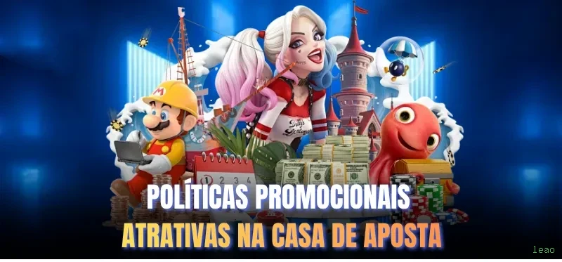 Login seguro na leao